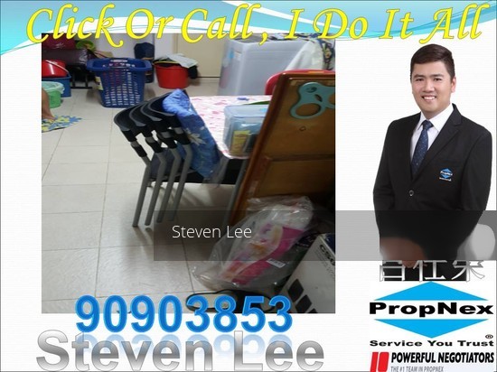 Blk 27 New Upper Changi Road (Bedok), HDB 3 Rooms #116521512